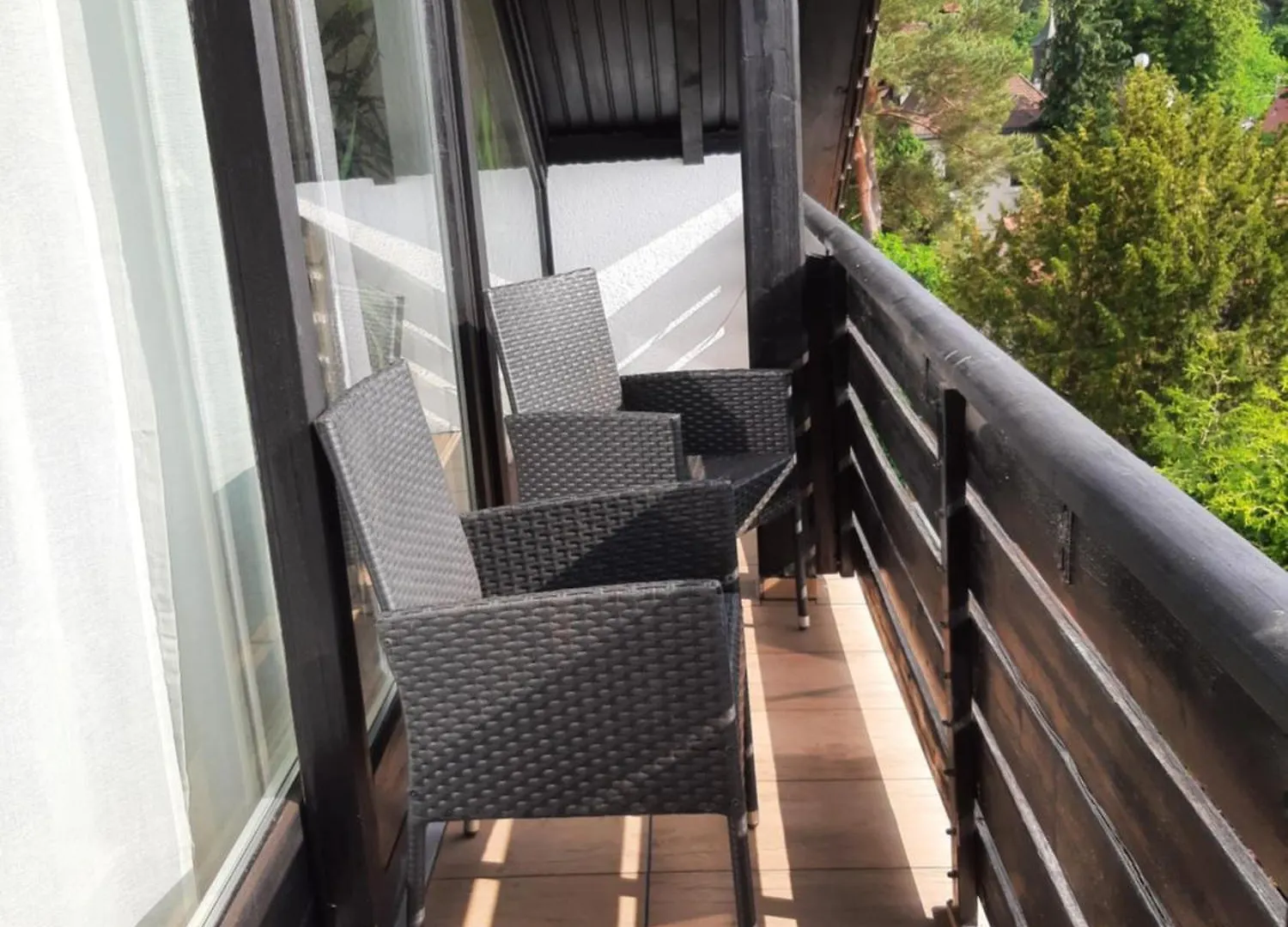 Studio Mit Sonnenuntergang Nuremberga Apartamento